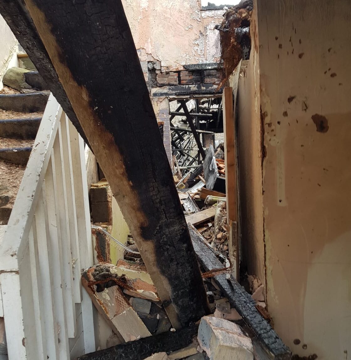 Domestic - Fire & Flood