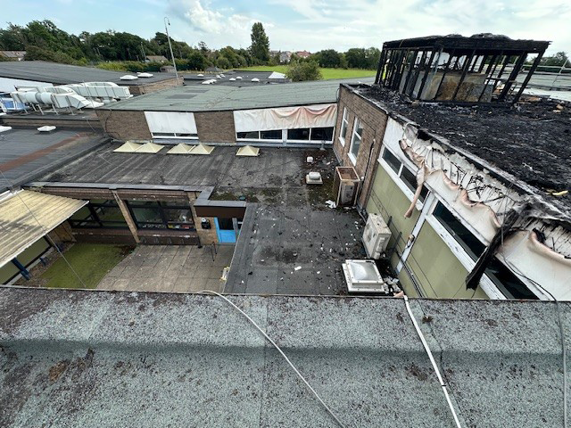 Landing Page - Insurance work